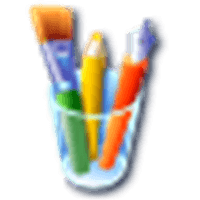 Paint XP for Windows 7 icon