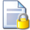 Standalone EXE Document Locker icon