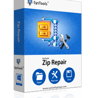 SysTools Zip Repair icon