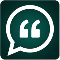 2017 Best whatsapp status & Quotes icon