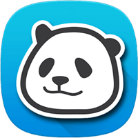 Panda Browser icon
