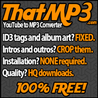 ThatMP3 icon