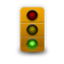 BlackBerry Traffic icon