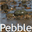 Pebble icon