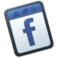 Go for FaceBook icon