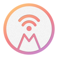 mCast icon