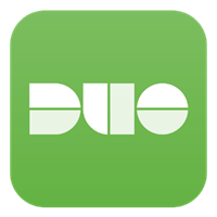 Duo mobile icon