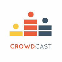 Crowdcast icon
