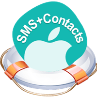 Coolmuster iPhone SMS+Contacts Recovery icon