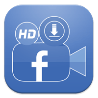Videos Downloader for FB icon