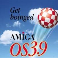 AmigaOS 3.9 icon