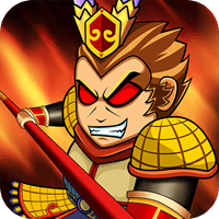 Kingdom of Warriors TD: Evil Rush icon