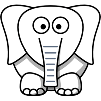 White Elephant icon