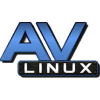 AV Linux icon