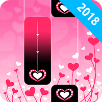Piano Pink Tiles 2: Free Music Game icon