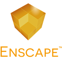 Enscape3D icon