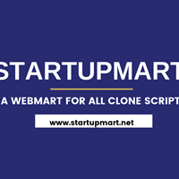 Startupmart | UberEats Clone Script icon