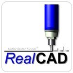 RealCAD icon