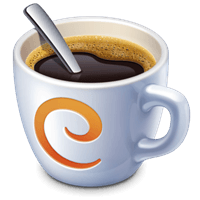 Caffeinated (RSS Reader) icon