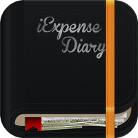 iExpense Diary icon