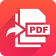 Free PDF Utilities - Images to PDF icon