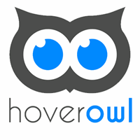 Hoverowl icon