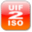 UIF2ISO for Mac icon
