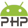 DroidPHP icon