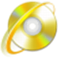 Stellar Phoenix CD DVD Data Recovery icon