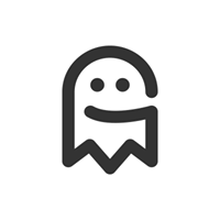 Graphic Ghost icon