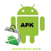 Android Market APK icon