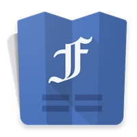 Folio for Facebook icon