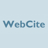 WebCite icon
