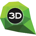 3D Wayfinder icon