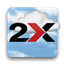 2X RDP Client icon
