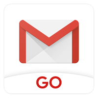 Gmail Go icon