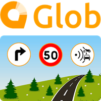 Glob Info-trafic, Radars & GPS icon
