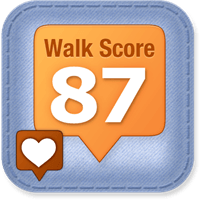 Walk Score icon