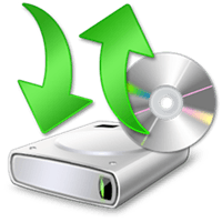 Windows Backup and Restore icon