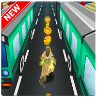 Subway Princess Run icon