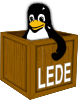 LEDE - Linux Embedded Development Environment icon