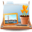 DesktopShelves icon